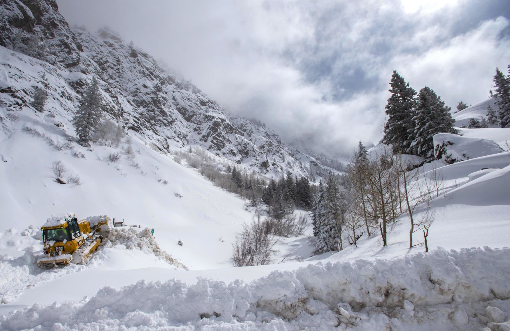 Red Mountain Pass